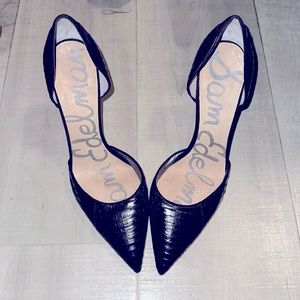 Sam Edelman Black Point Toe